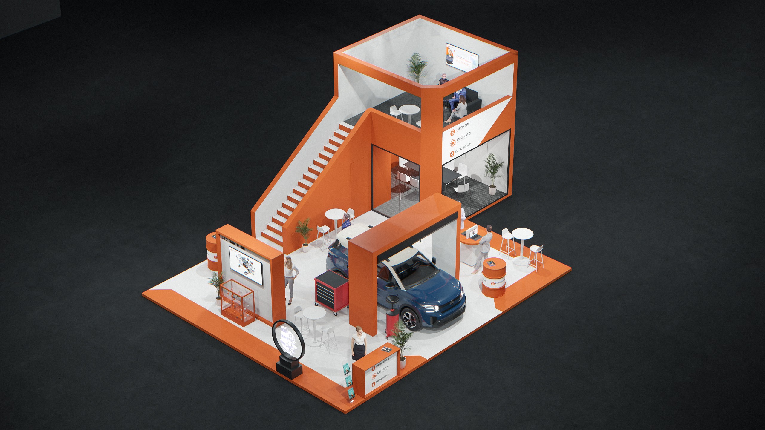 Automechanika İstanbul 2026 - Beycan Çetin