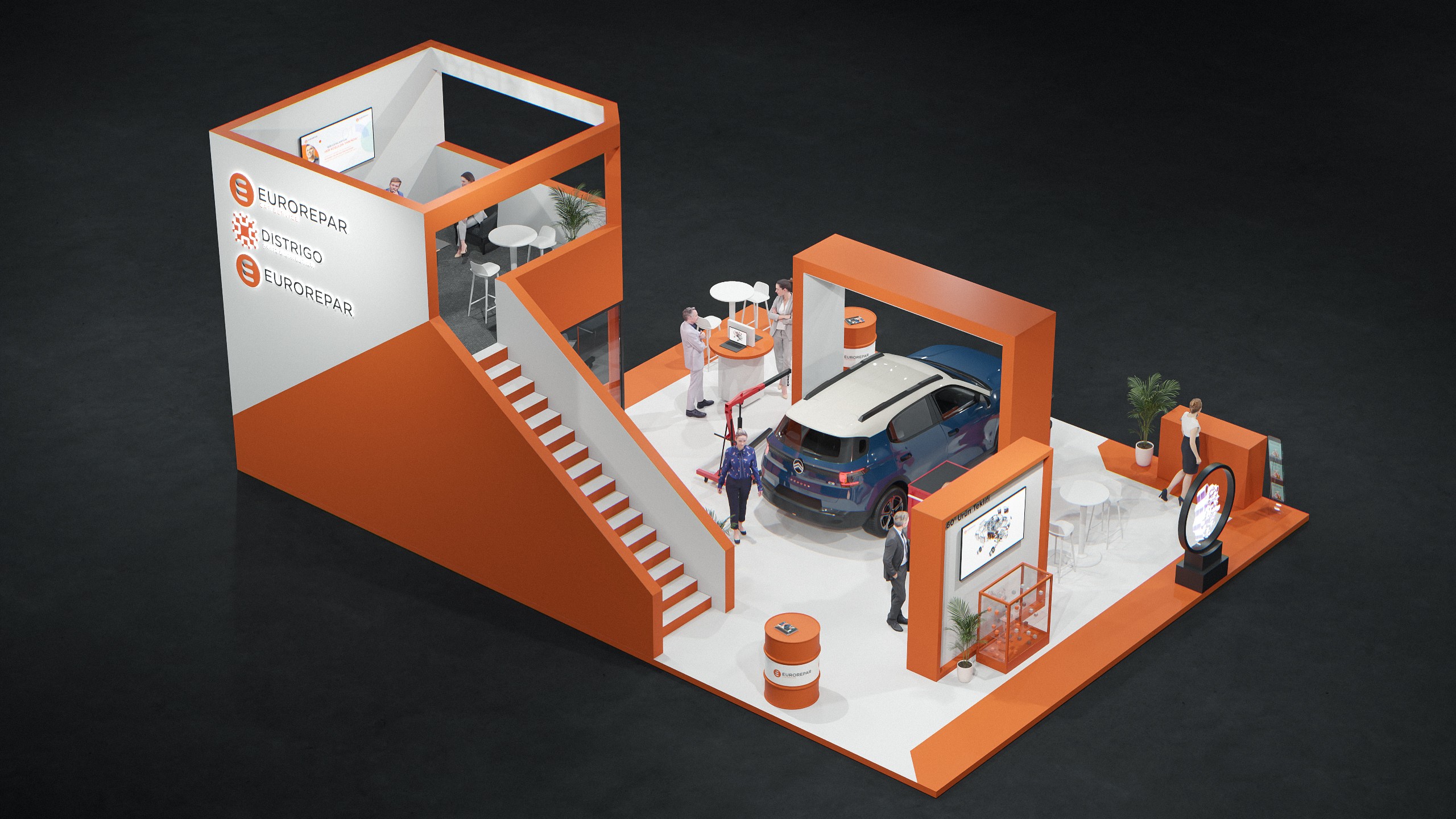 Automechanika İstanbul 2026 - Beycan Çetin