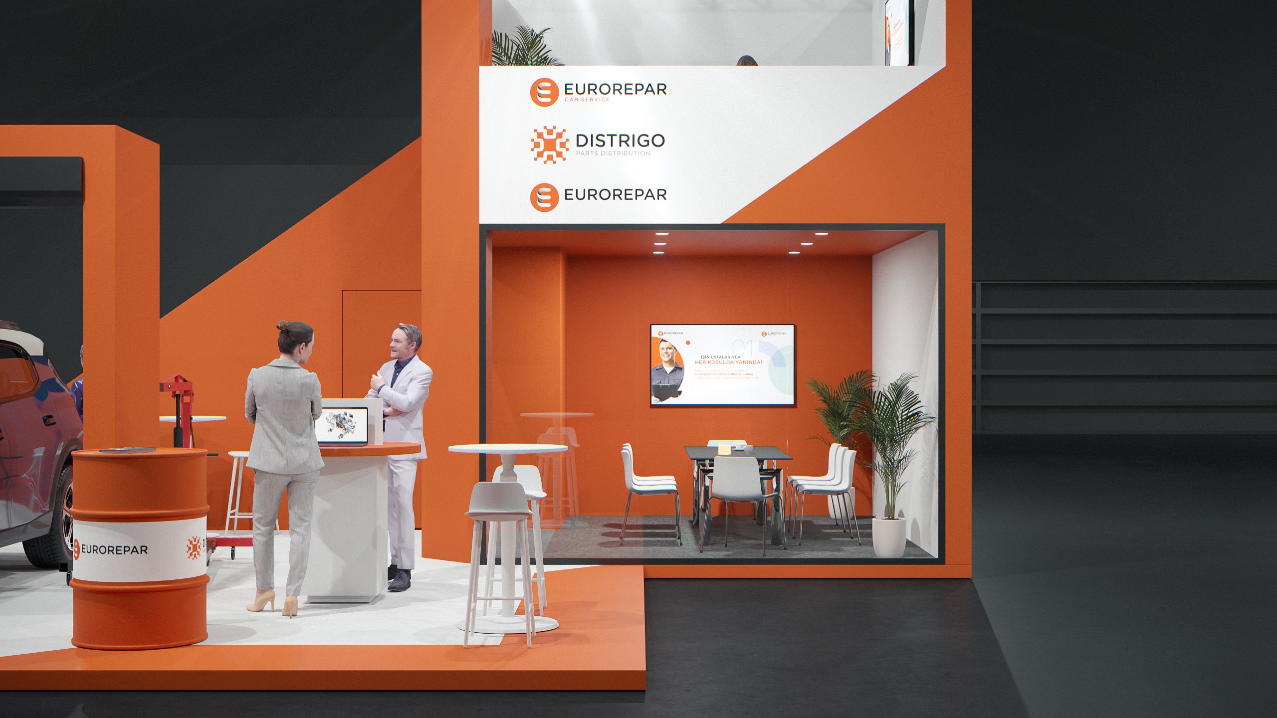 Automechanika İstanbul 2026 - Beycan Çetin