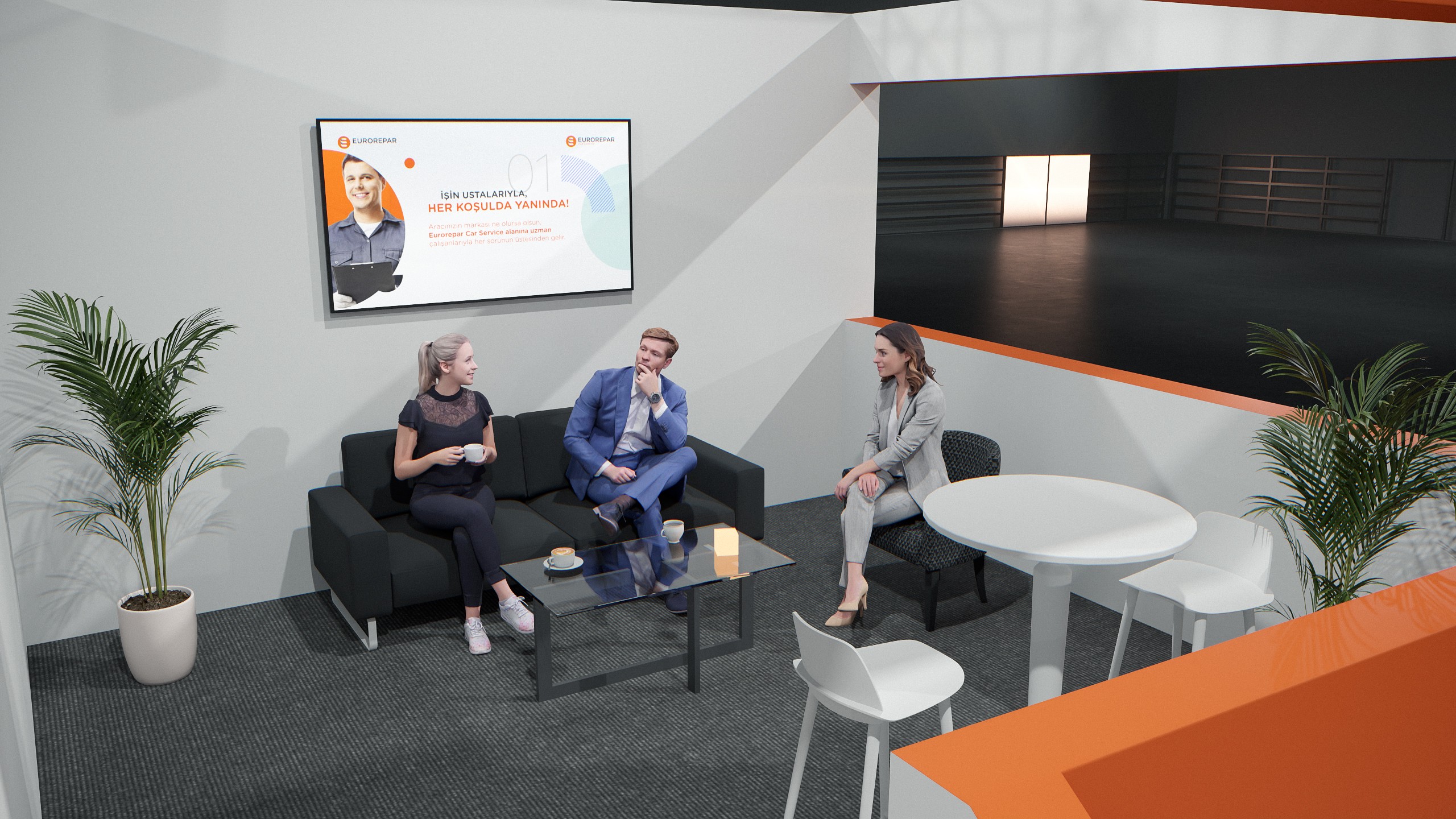 Automechanika İstanbul 2026 - Beycan Çetin