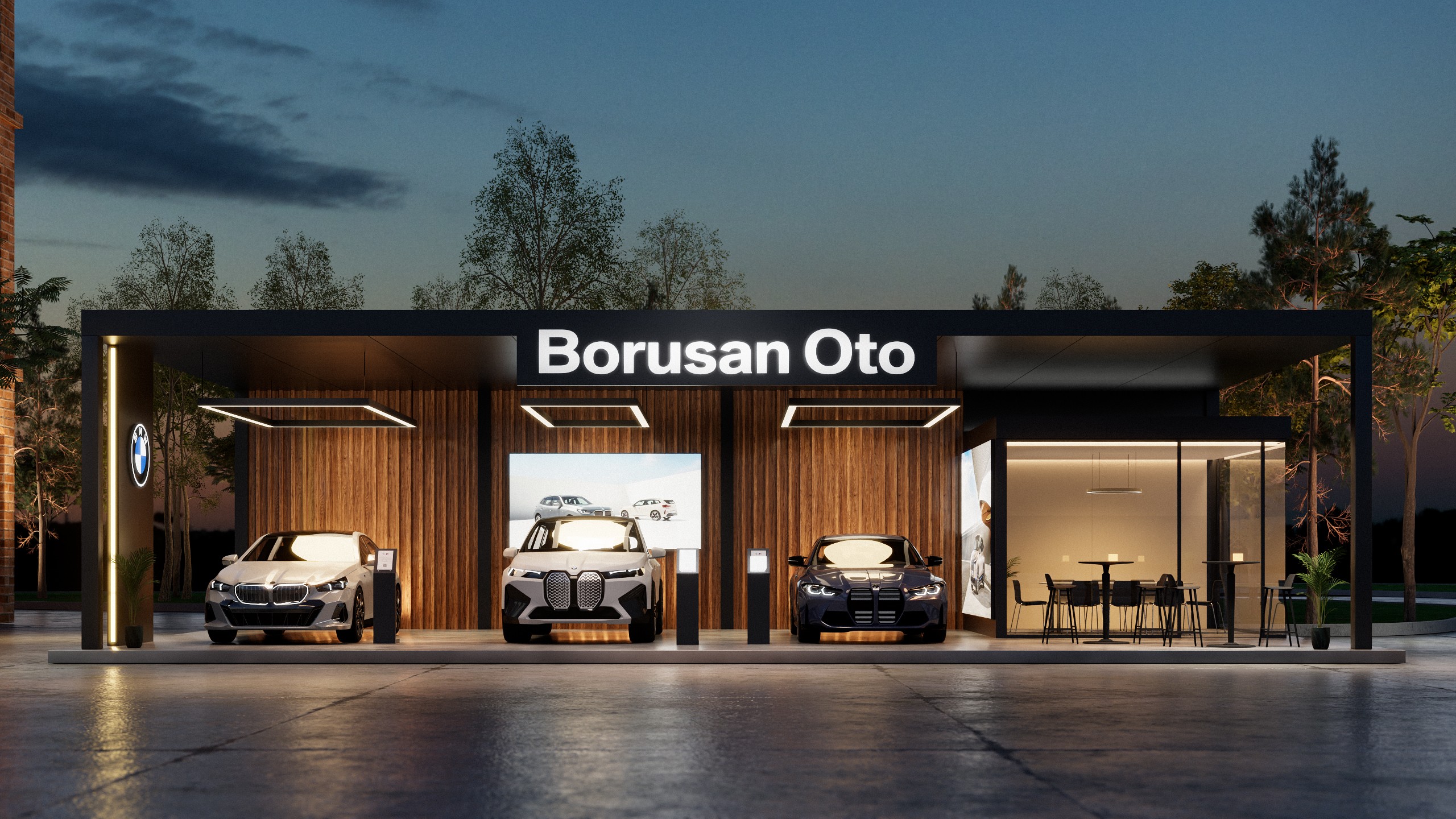 Borusan Oto x Dalyan Kulüp - Beycan Çetin