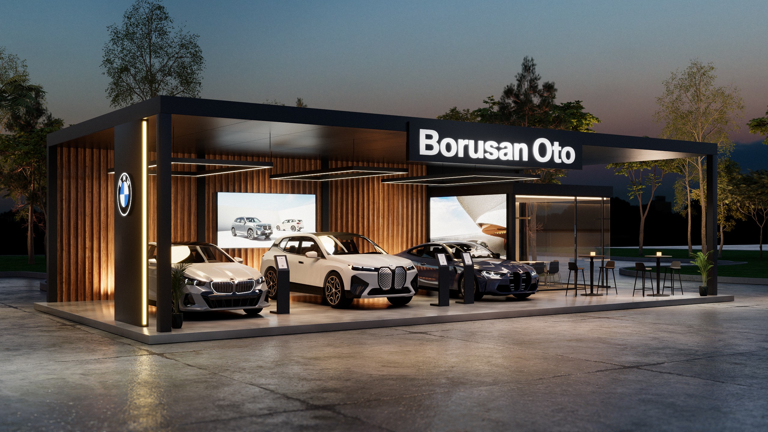 Borusan Oto x Dalyan Kulüp - Beycan Çetin