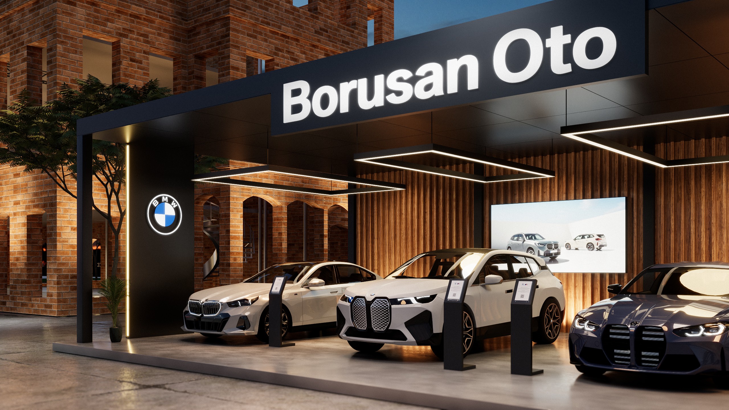 Borusan Oto x Dalyan Kulüp - Beycan Çetin