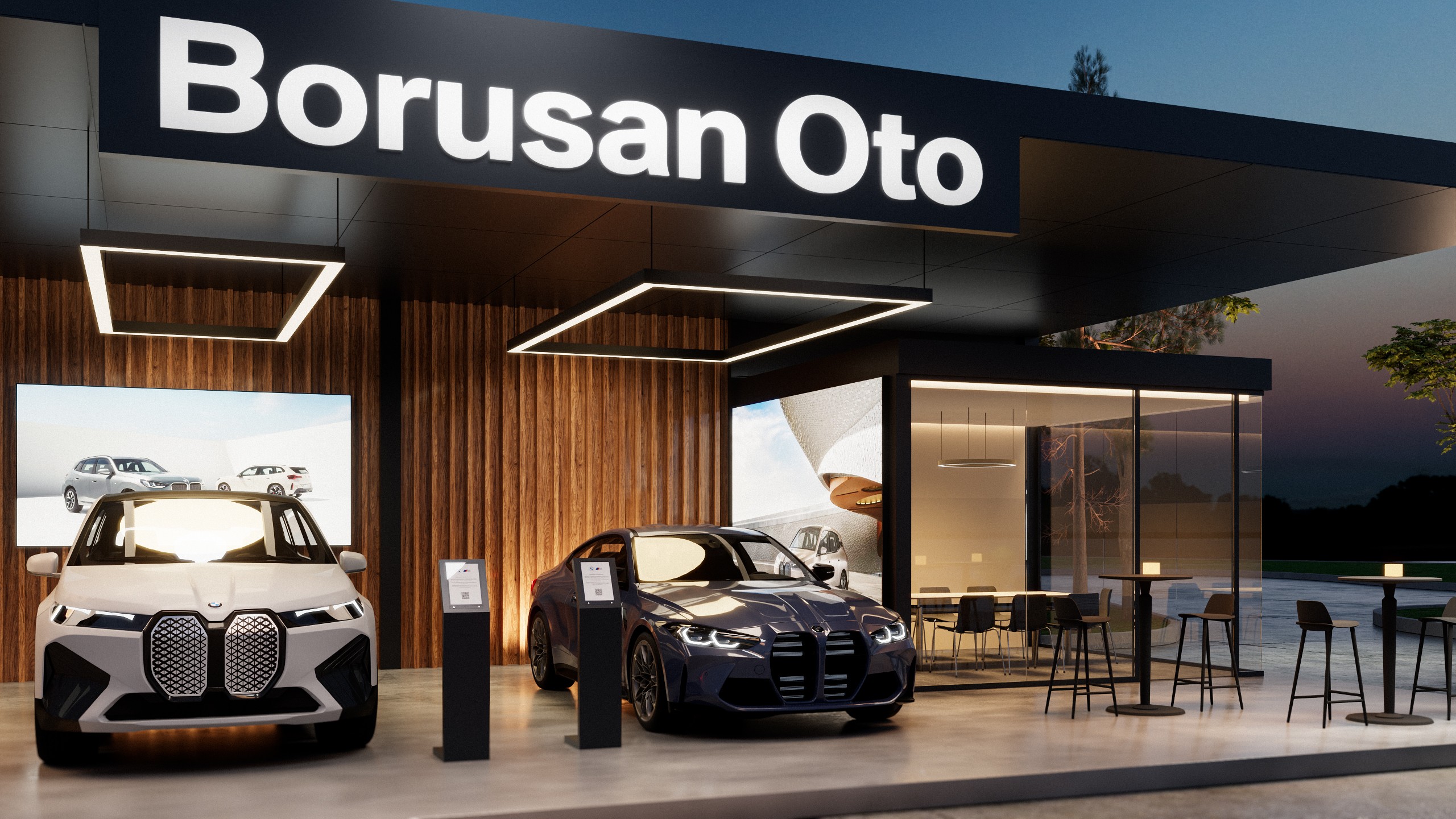 Borusan Oto x Dalyan Kulüp - Beycan Çetin