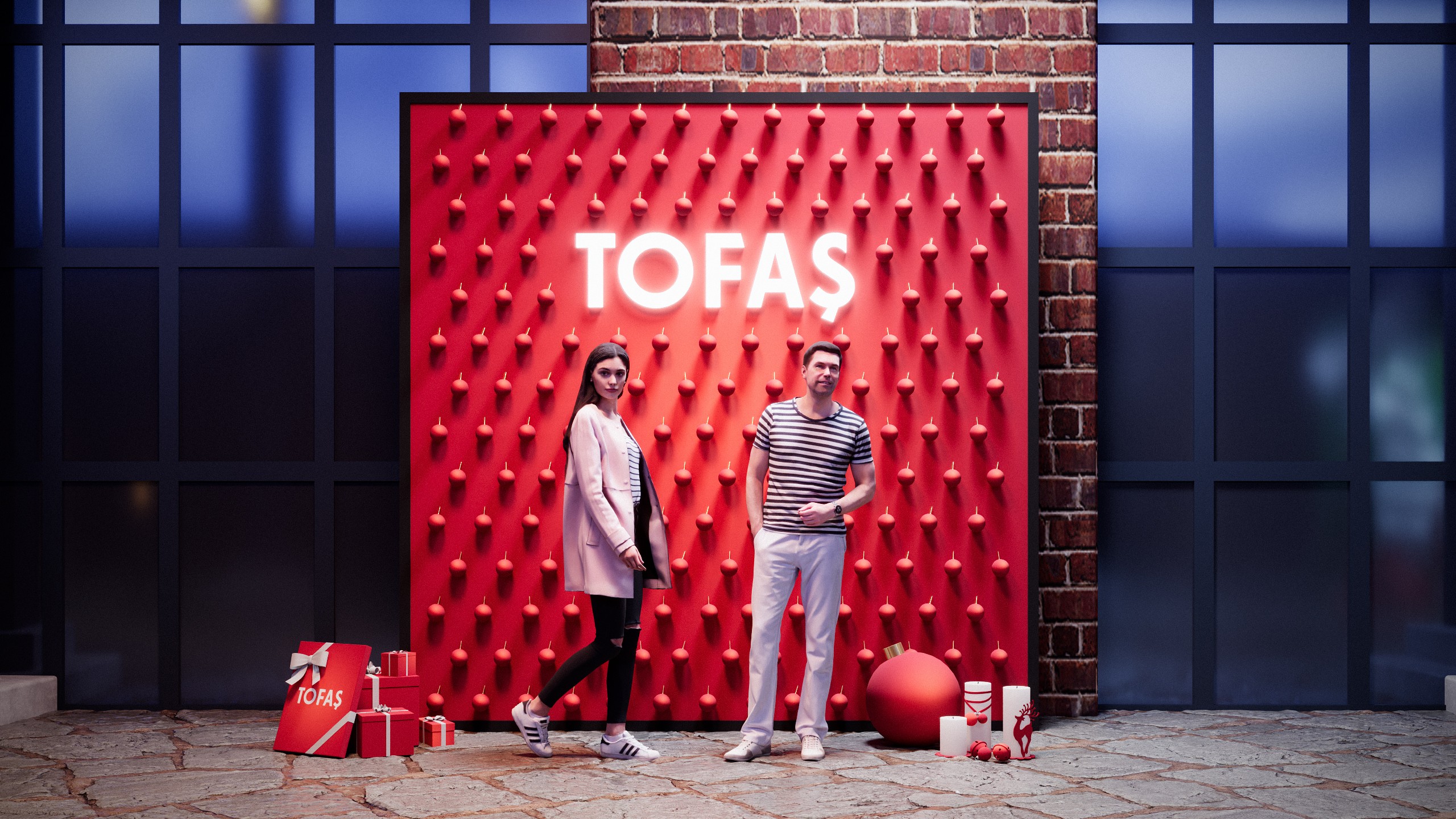 Tofaş Yılbaşı Etkinliği 2026 - Beycan Çetin