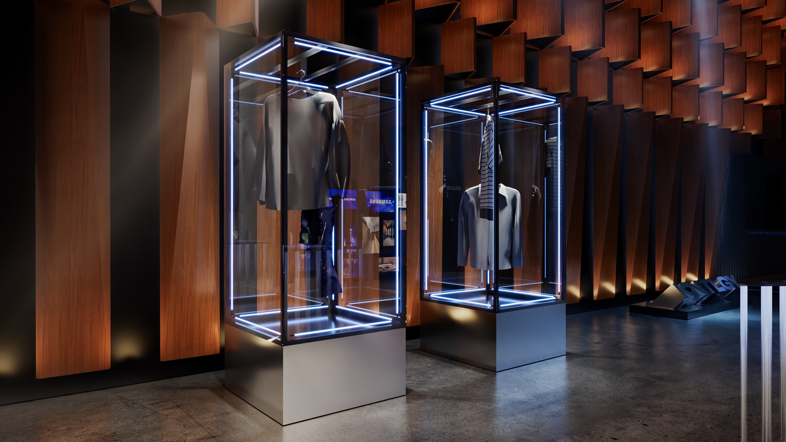 Samsung & KNTLGY Lansman Partisi - Beycan Çetin