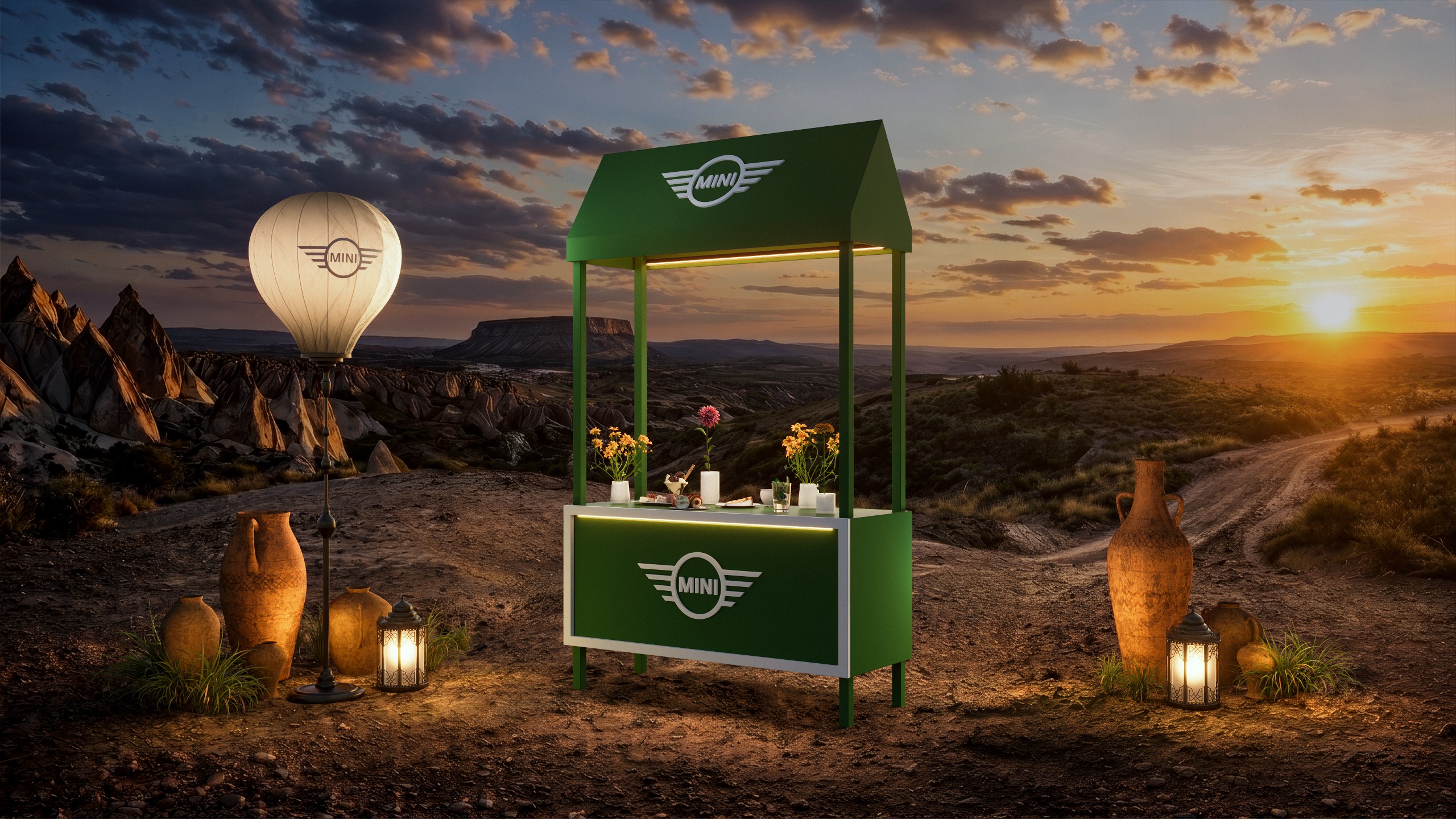 Borusan Kapadokya Wellness Retreat - Beycan Çetin