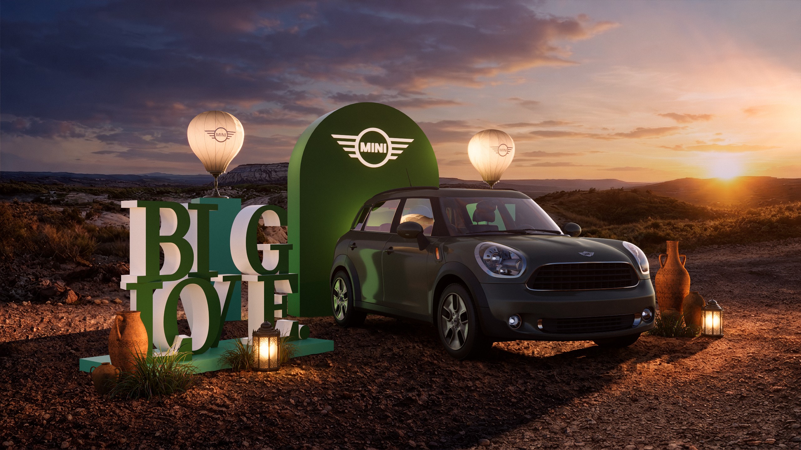 Borusan Kapadokya Wellness Retreat - Beycan Çetin